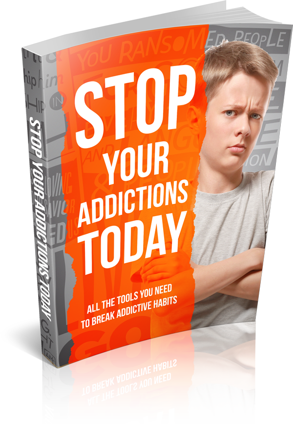 Stop Your Addictions Today
